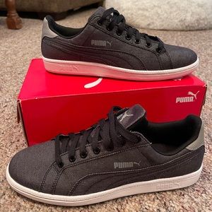 Men’s Puma Smash Denim Shoes